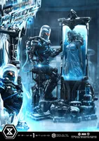 Prime 1 Studio Real Elite Masterline Batman (Comics) Mr. Freeze Heart of Ice (Design by Carlos D'Anda) DX Bonus Version - DC Comics - photo 9