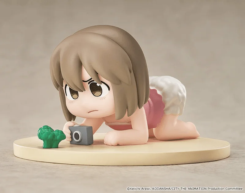 Good Smile Arts Shanghai Mini Memory Niikura - CITY THE ANIMATION