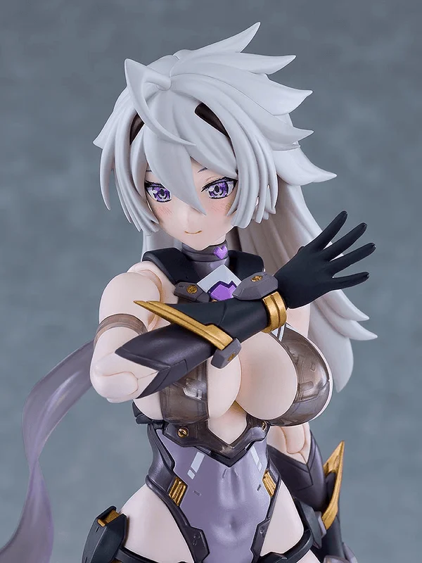 GOOD SMILE COMPANY PLAMATEA Black Honey - Cutie Honey Nova