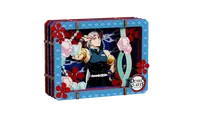 PUREMIND Demon Slayer -Journey Together - S (6 units/set) - Demon Slayer: Kimetsu no Yaiba - photo 17