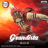 Demon Slayer: Kimetsu no Yaiba Grandista-Akaza-Ⅱ 3