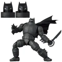 MEDICOM TOY MAFEX Armored Batman (TDKR) - DC Comics - photo 2