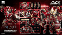 Marvel Studios: The Infinity Saga - DLX Iron Man Mark 44 "Hulkbuster" (Battle Damaged) 6