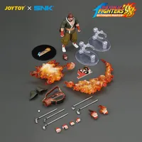 JOYTOY KOF'98UM Master Team Saisyu Kusanagi - The King of Fighters - photo 5