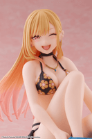 My Dress-Up Darling Desktop Cute Figure - Marin Kitagawa (Measured Swimsuit Ver.) Reissue 9