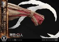 Prime 1 Studio Ultimate Diorama Masterline TV animation Attack on Titan Reiner Braun Armored Titan Bonus Version - Attack on Titan - photo 40