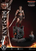 Prime 1 Studio Real Elite Masterline Masters of the Universe (2026 Film) He-Man DX Bonus Version			 - Masters of the Universe - photo 5