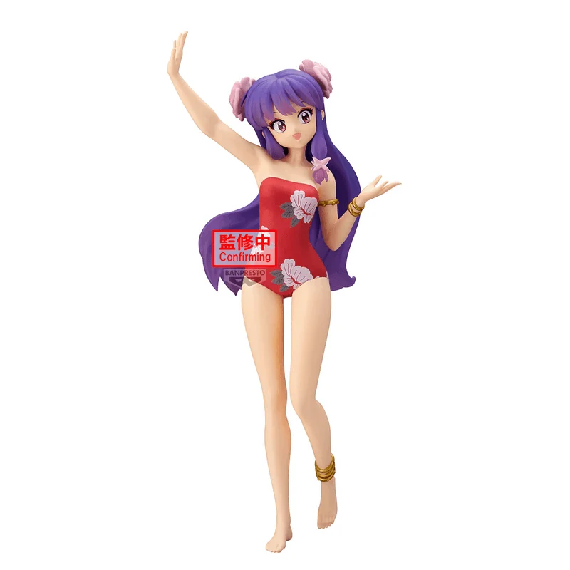 BANDAI Ranma 1/2 GLITTER&GLAMOURS-SHAMPOO-Ⅲ - Ranma 1/2