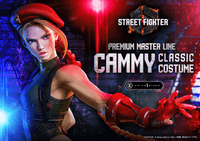 Ultimate Premium Masterline Street Fighter 6 Cammy Classic Costume 			 3