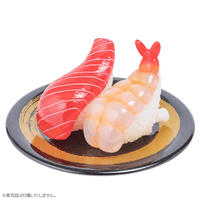 Sushi Kaiju Sushi-L.A. Figure Collection 4: HAPPY SMILE & DEEP SADNESS 5