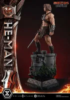 Prime 1 Studio Real Elite Masterline Masters of the Universe (2026 Film) He-Man Deluxe Version - Masters of the Universe - photo 8