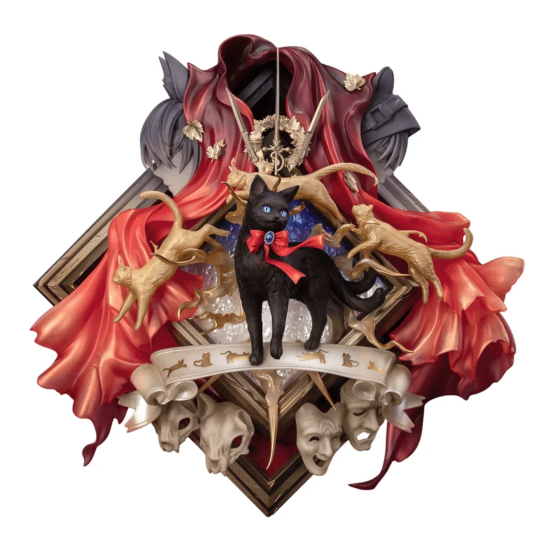 Myethos Diorama Miss.Christine Elite 2 VER.		 - Arknights