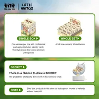 TNT SPACE ANMOO Listen Attentively series figures ANMOO侧耳倾听系列手办 - ANMOO - photo 2