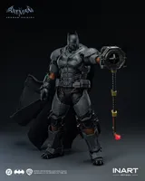 Queen Studios INART Action – Batman: Arkham Origins – Batman (XE Suit) Action Figure - DC Comics - photo 12