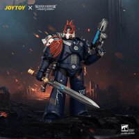 Night Lords MKVI Tactical Legionary 12