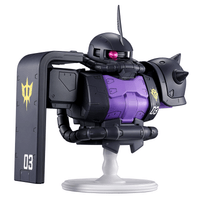 Zaku II [Black Tri-stars](Universal Century Saga Interlude) 4