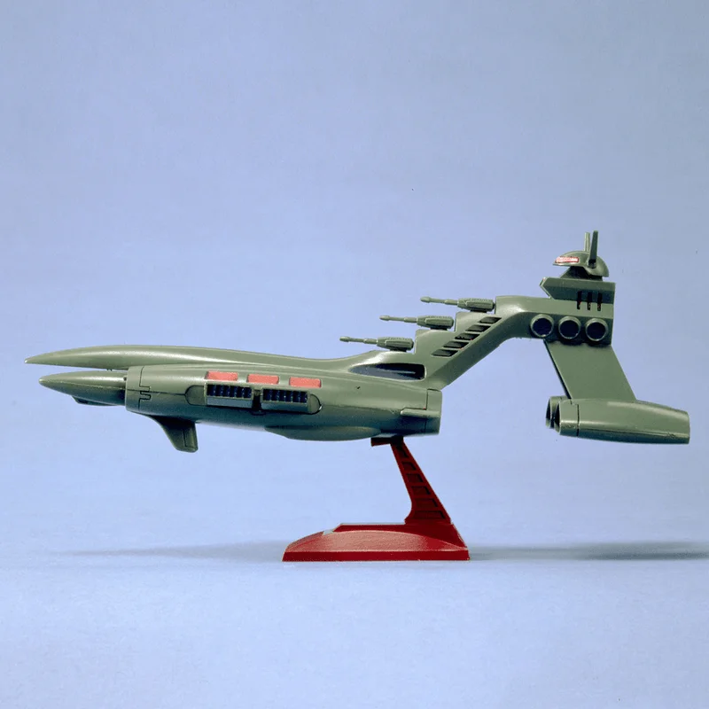 BANDAI HOBBY 1/1200 Musai - Mobile Suit Gundam