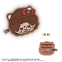 MAX LIMITED Monchhichi × Sanrio Characters Jewelry Clip - Monchhichi × Sanrio Characters - photo 3