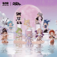 DORA Material Vistas series figures DORA质界万象系列手办 3