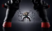 TAMASHII NATIONS DARK DEKU "MY HERO ACADEMIA", TAMASHII NATIONS S.H.Figuarts - My Hero Academia - photo 3