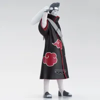 BANDAI NARUTO SHIPPUDEN Noir Edge Collection-OROCHIMARU & KISAME HOSHIGAKI-(B:KISAME HOSHIGAKI) - NARUTO - photo 2