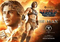 Prime 1 Studio Real Elite Masterline Masters of the Universe (2026 Film) He-Man			 - Masters of the Universe - photo 2