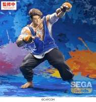 SEGA FIGURIZMα "Street Fighter 6" -Luke- - Street Fighter - photo 3