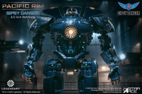 Pacific Rim – Gipsy Danger DefoStyle Figure NX 10