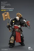 Black Templars Execrator 2 with Crozius Arcanum and Absolvor Bolt Pistol 14