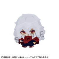 Karakoro Ｃlear Candy Figures My Hero Academia 7