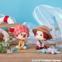 Lookup ONE PIECE Shanks & Buggy Childhood Ver.【with gift】 19