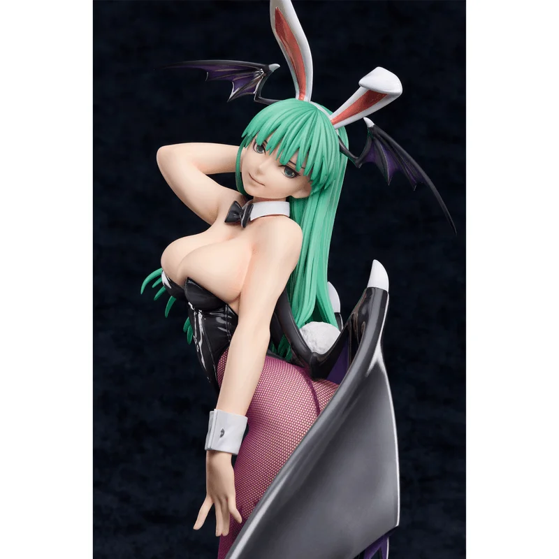 FREEing B-style Vampire Series Morrigan Bunny Ver. - Darkstalkers
