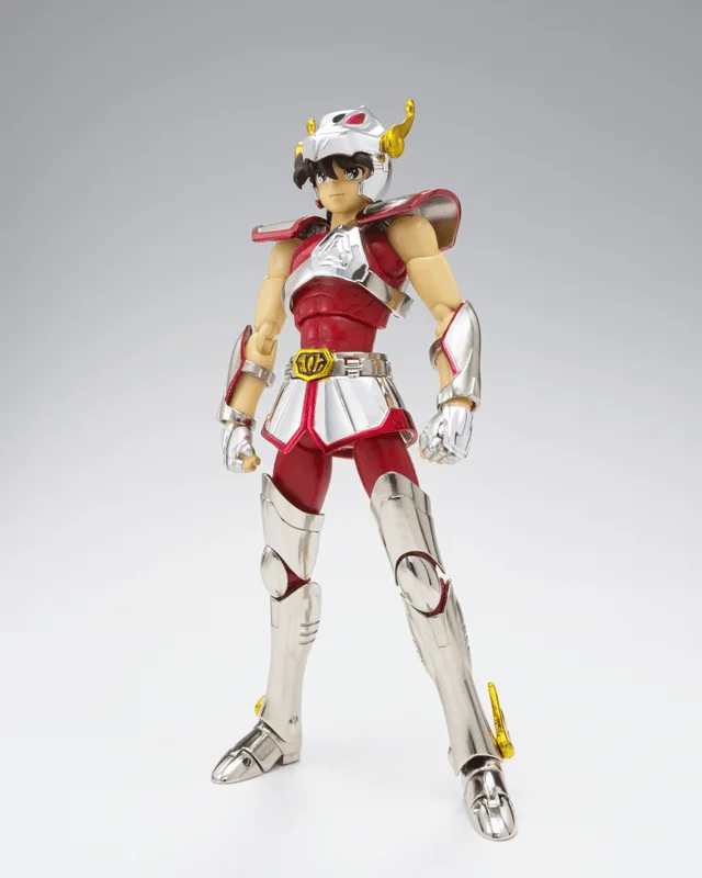 TAMASHII NATIONS SAINT CLOTH MYTH PEGASUS SEIYA [FIRST BRONZE CLOTH] - Saint Seiya