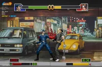 JOYTOY KOF'98UM Master Team Heidern - The King of Fighters - photo 10