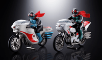 CYCLONE (MASKED RIDER 1) "MASKED RIDER" 8