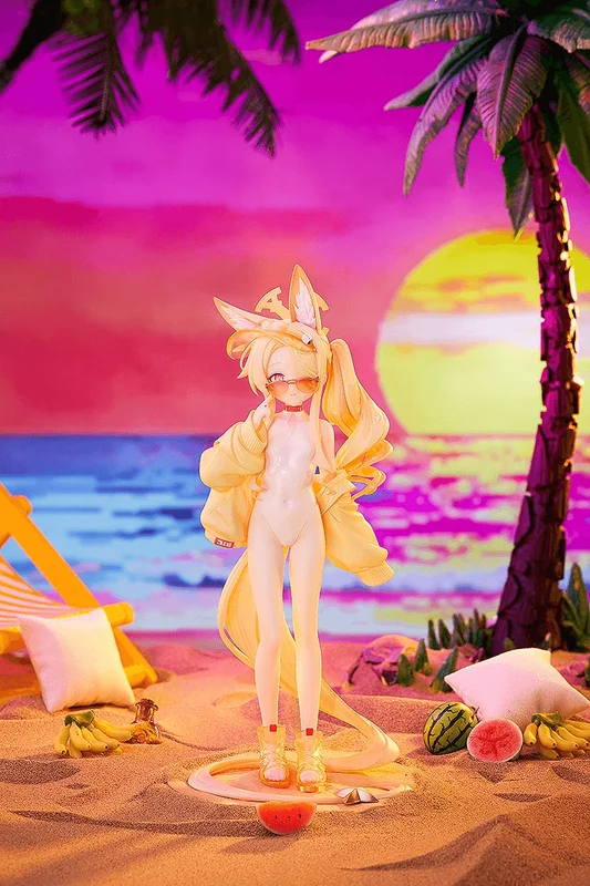 Good Smile Arts Shanghai Seia (Swimsuit) - Blue Archive