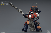 Night Lords Legion Praetor with Jump pack 20