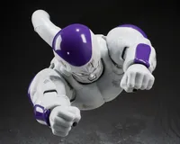 TAMASHII NATIONS S.H.Figuarts FULL POWER FRIEZA -Battle Scarred Edition- (P-Bandai Exclusive) - Dragon Ball Z - photo 7