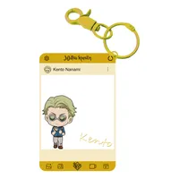 PUREMIND Jujutsu Kaisen S2 - Acrylic Clear Card (6 units/set) - Jujutsu Kaisen - photo 10