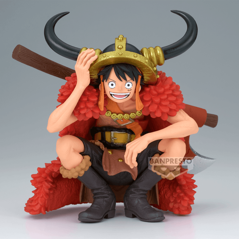 ONE PIECE KING OF ARTIST MONKEY D.LUFFY-ELBAPH-