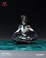 Queen Studios INART Action - VALORANT - Sage Action Figure - VALORANT - photo 12