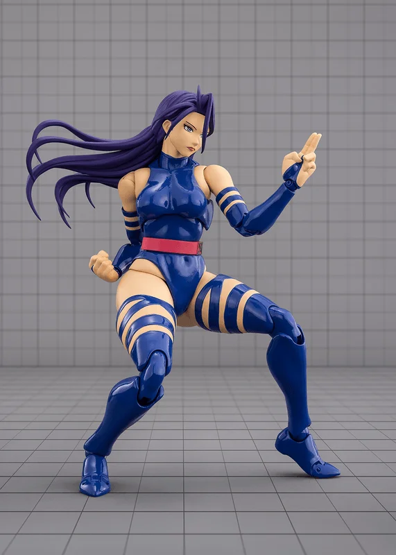 TAMASHII NATIONS PSYLOCKE (GAMERVERSE) - Marvel