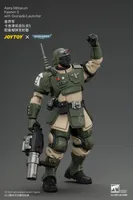 JOYTOY Astra Militarum Kasrkin 5 with Grenade Launcher - Warhammer 40K - photo 18