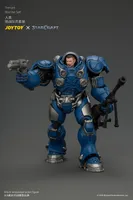 JOYTOY Terran Marine Set - STARCRAFT - photo 14