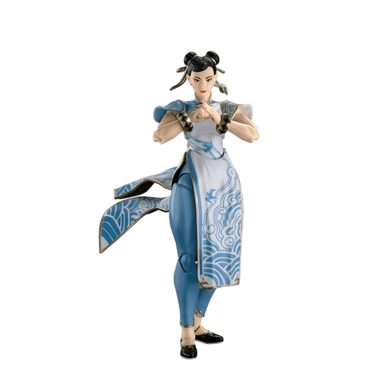 FigLite Street Fighter 6 ChunLi
