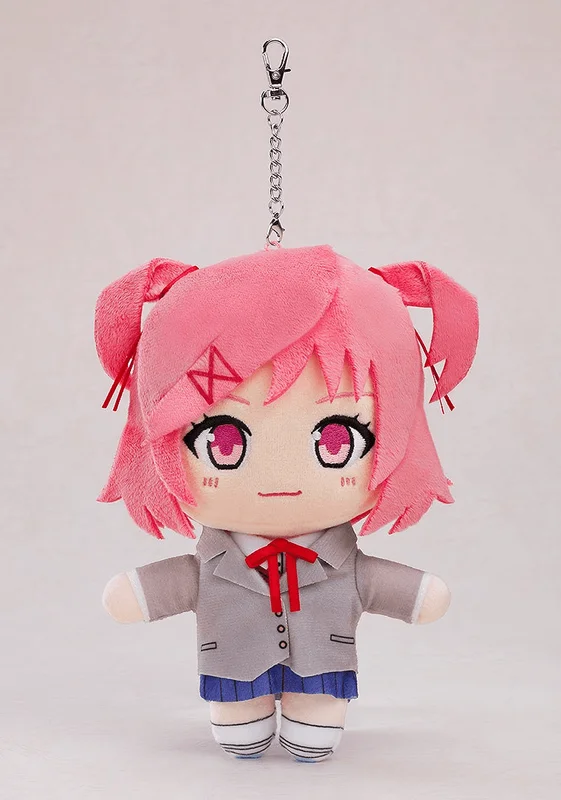 GOOD SMILE COMPANY Plushie Keychain Natsuki - Doki Doki Literature Club!