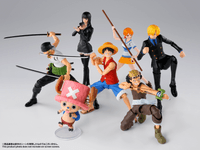 NICO ROBIN -ENIES LOBBY- "ONE PIECE" 4