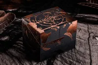 Room One Cards Voodoo Playing Cards - Collectors Set - Voodoo - photo 2