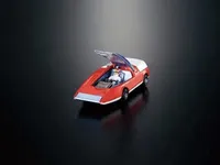 TAMASHII NATIONS GX-43 DAIMOS - Tōshō Daimos - photo 3