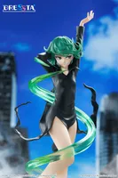 TAITO One-Punch Man DRESSTA Statue Figure - Terrible Tornado - One Punch Man - photo 3